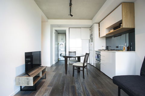 Mono Apartments On La Trobe Street - Hotels Melbourne 11