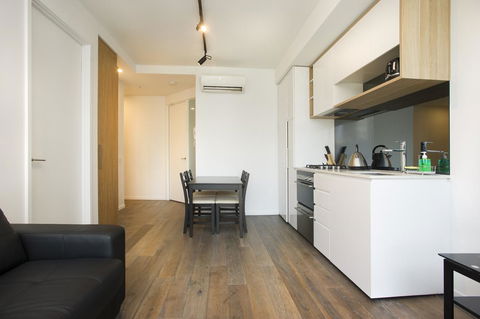 Mono Apartments On La Trobe Street - Hotels Melbourne 7