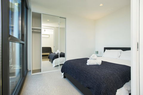 Mono Apartments On La Trobe Street - Hotels Melbourne 14