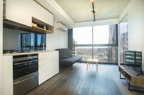 Mono Apartments On La Trobe Street - Hotels Melbourne 12