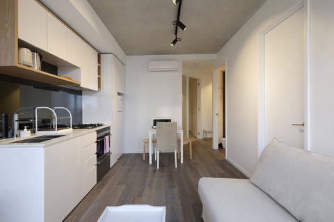 Mono Apartments On La Trobe Street - Hotels Melbourne 19