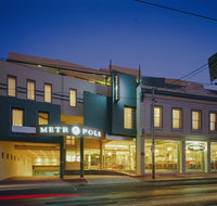 Melbourne Metropole Central - Hotels Melbourne