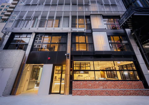 Brady Hotels Jones Lane - Hotels Melbourne 18