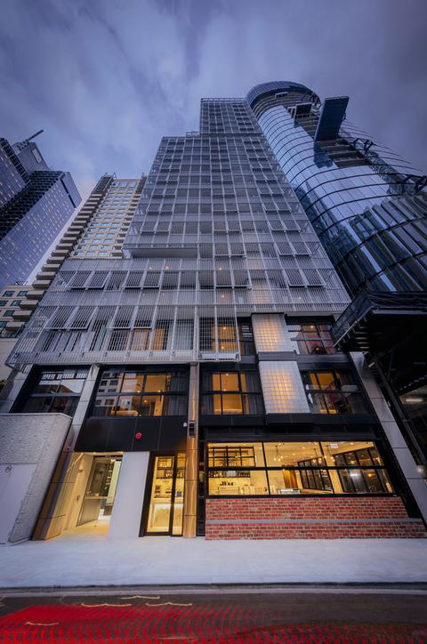 Brady Hotels Jones Lane - Hotels Melbourne 1