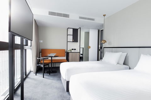 Brady Hotels Jones Lane - Hotels Melbourne 14