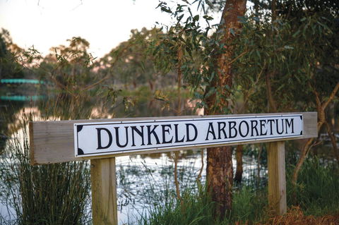Dunkeld Studio Accommodation - Hotels Melbourne 13