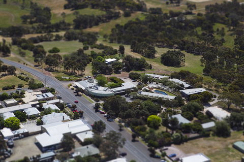 Dunkeld Studio Accommodation - Hotels Melbourne 10