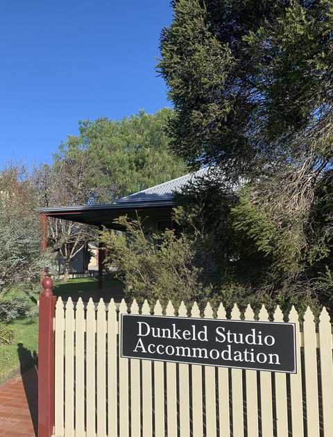 Dunkeld Studio Accommodation - Hotels Melbourne 1