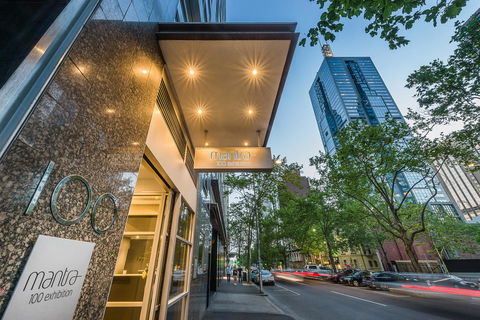 Mantra 100 Exhibition - Hotels Melbourne 7
