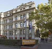 Quest Grand Hotel Melbourne - Hotels Melbourne