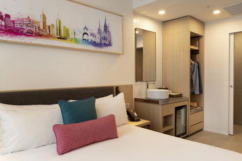 Ibis Melbourne Central - Hotels Melbourne 40