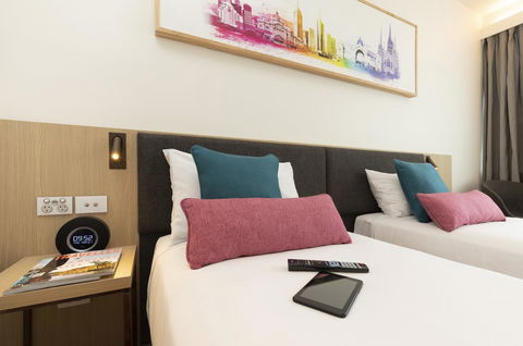 Ibis Melbourne Central - Hotels Melbourne 7