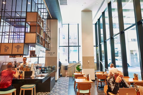 Ibis Melbourne Central - Hotels Melbourne 23