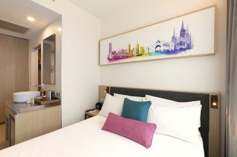 Ibis Melbourne Central - Hotels Melbourne 5