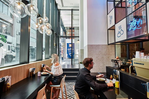 Ibis Melbourne Central - Hotels Melbourne 14