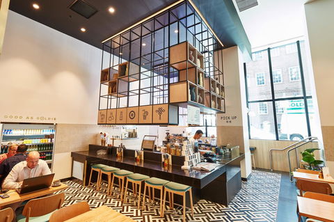 Ibis Melbourne Central - Hotels Melbourne 24