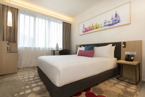 Ibis Melbourne Central - Hotels Melbourne 44