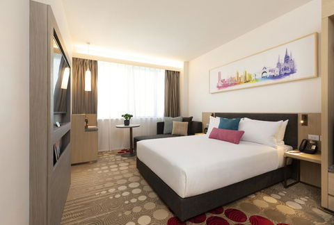 Ibis Melbourne Central - Hotels Melbourne 1