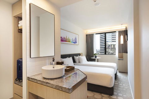 Ibis Melbourne Central - Hotels Melbourne 11