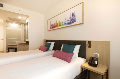 Ibis Melbourne Central - Hotels Melbourne 10