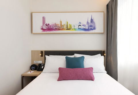 Ibis Melbourne Central - Hotels Melbourne 36