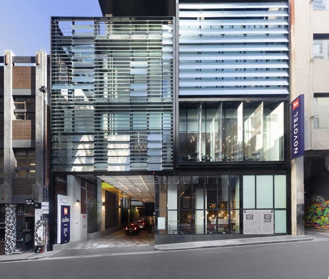 Ibis Melbourne Central - Hotels Melbourne 2