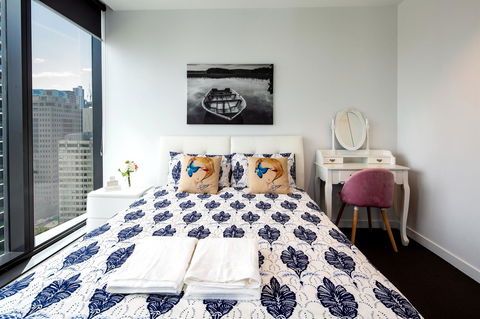 UrbanSuite Melbourne Cozy Apartment å°”æœ¬ åŸŽå¸‚ç²¾é€‰é…’åº—ä½å®¿ - Hotels Melbourne 1