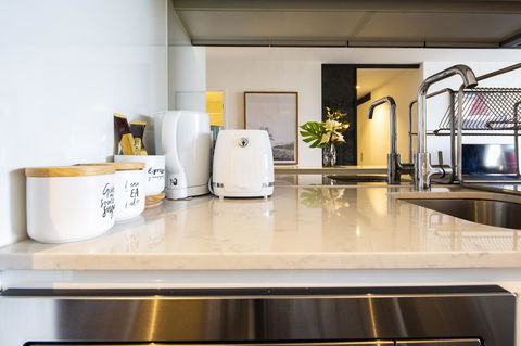 UrbanSuite Melbourne Cozy Apartment å°”æœ¬ åŸŽå¸‚ç²¾é€‰é…’åº—ä½å®¿ - Hotels Melbourne 40