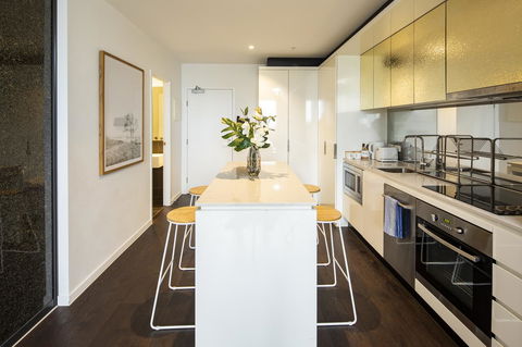 UrbanSuite Melbourne Cozy Apartment å°”æœ¬ åŸŽå¸‚ç²¾é€‰é…’åº—ä½å®¿ - Hotels Melbourne 3