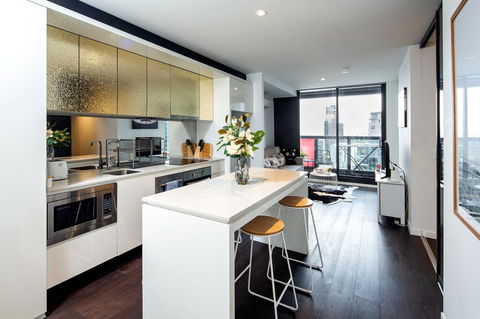 UrbanSuite Melbourne Cozy Apartment å°”æœ¬ åŸŽå¸‚ç²¾é€‰é…’åº—ä½å®¿ - Hotels Melbourne 2