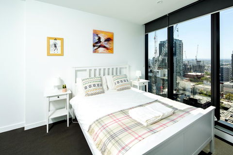 UrbanSuite Melbourne Cozy Apartment å°”æœ¬ åŸŽå¸‚ç²¾é€‰é…’åº—ä½å®¿ - Hotels Melbourne 35