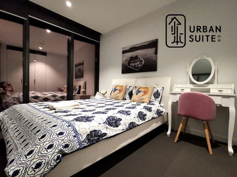 UrbanSuite Melbourne Cozy Apartment å°”æœ¬ åŸŽå¸‚ç²¾é€‰é…’åº—ä½å®¿ - Hotels Melbourne 18