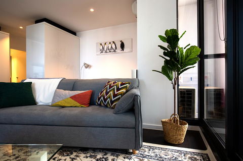 UrbanSuite Melbourne Cozy Apartment å°”æœ¬ åŸŽå¸‚ç²¾é€‰é…’åº—ä½å®¿ - Hotels Melbourne 41