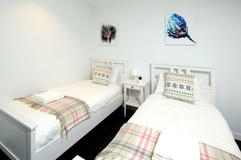 UrbanSuite Melbourne Cozy Apartment å°”æœ¬ åŸŽå¸‚ç²¾é€‰é…’åº—ä½å®¿ - Hotels Melbourne 7