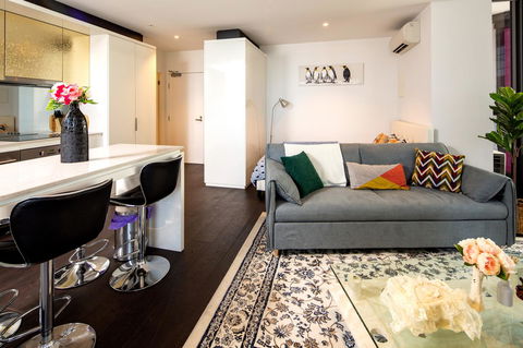 UrbanSuite Melbourne Cozy Apartment å°”æœ¬ åŸŽå¸‚ç²¾é€‰é…’åº—ä½å®¿ - Hotels Melbourne 37