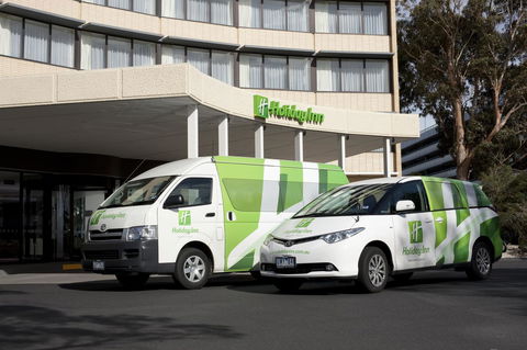 Holiday Inn Melbourne Airport, An IHG Hotel - Hotels Melbourne 11