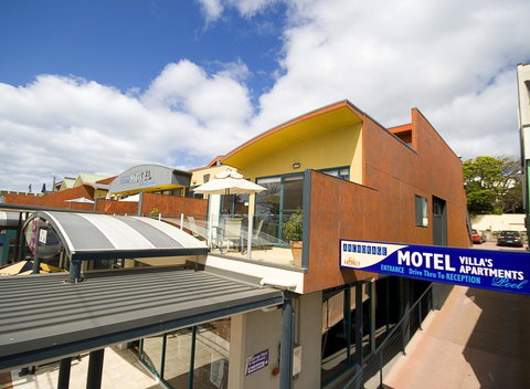 Anchorage Motel & Villas Lorne - Hotels Melbourne 3