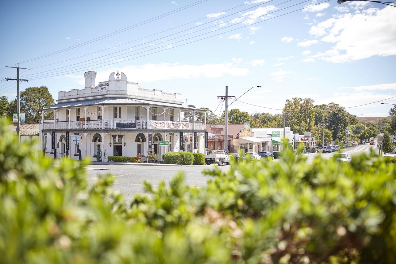 Alexandra VIC Hotels Melbourne