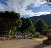 Halls Gap Lakeside Tourist Park - Hotels Melbourne