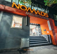 Nomads Melbourne Backpackers - Hotels Melbourne