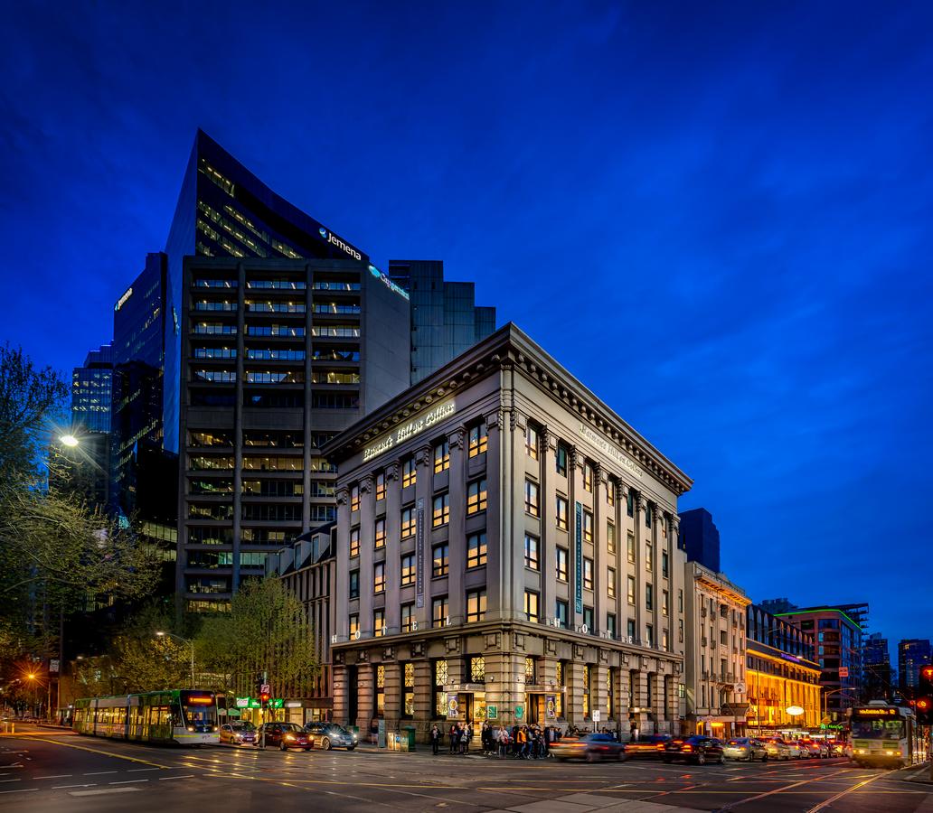 Melbourne VIC Hotels Melbourne