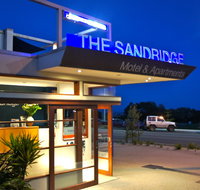 The Sandridge Motel - Hotels Melbourne