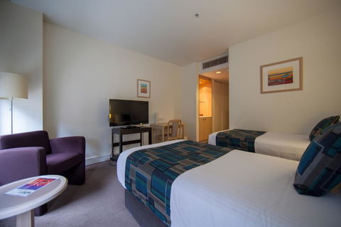 CitiClub Hotel Melbourne - Hotels Melbourne 12
