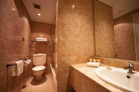 CitiClub Hotel Melbourne - Hotels Melbourne 4