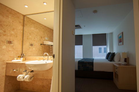 CitiClub Hotel Melbourne - Hotels Melbourne 10