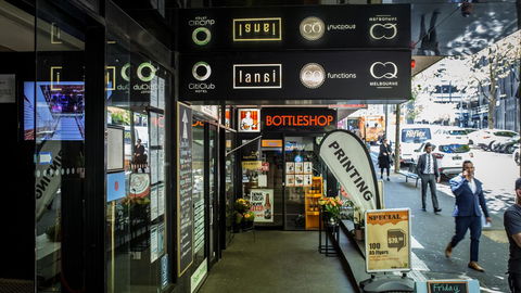 CitiClub Hotel Melbourne - Hotels Melbourne 39