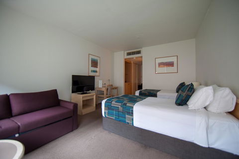 CitiClub Hotel Melbourne - Hotels Melbourne 6
