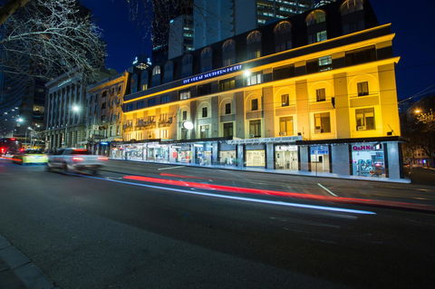 Great Southern Hotel Melbourne - Hotels Melbourne 1