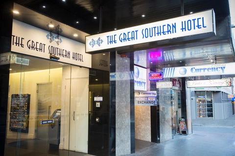 Great Southern Hotel Melbourne - Hotels Melbourne 9
