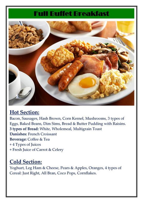 Great Southern Hotel Melbourne - Hotels Melbourne 11